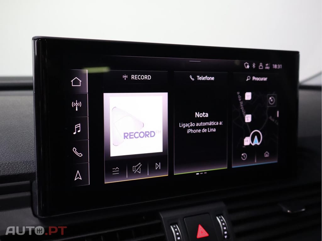 Audi Q5 50 TFSIe quattro S tronic Advance 