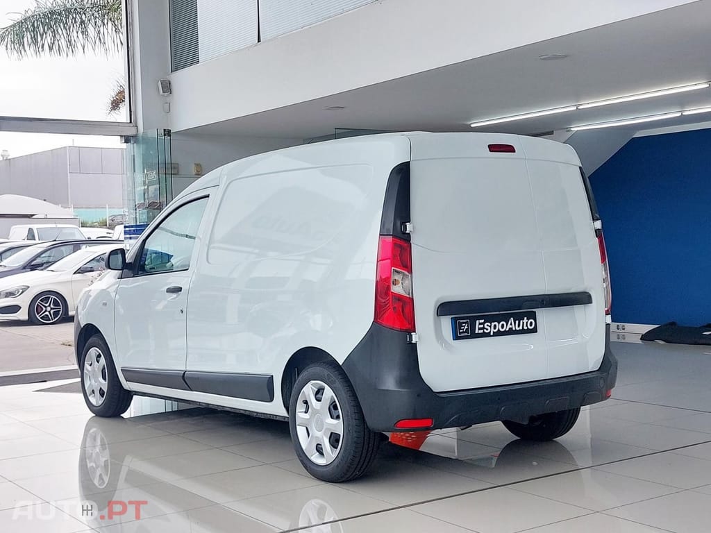 Dacia Dokker Work edition 1.5 DCI - IVA Dedutível