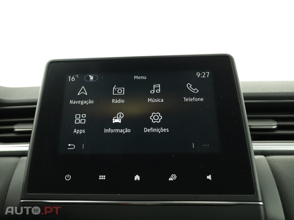 Renault Captur Captur 1.0 TCe Techno