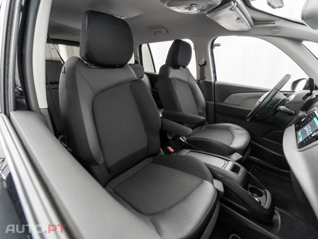 Citroen Grand C4 SpaceTourer 1.5 BlueHDi Shine EAT8