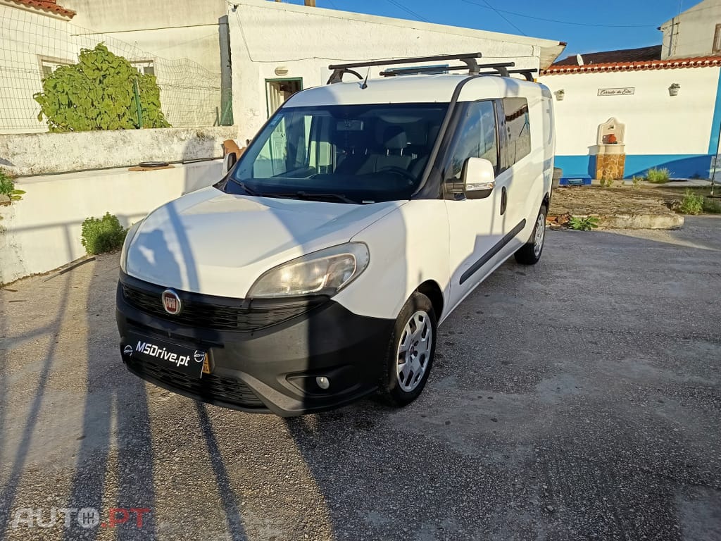 Fiat Doblo 1.3 Multijet