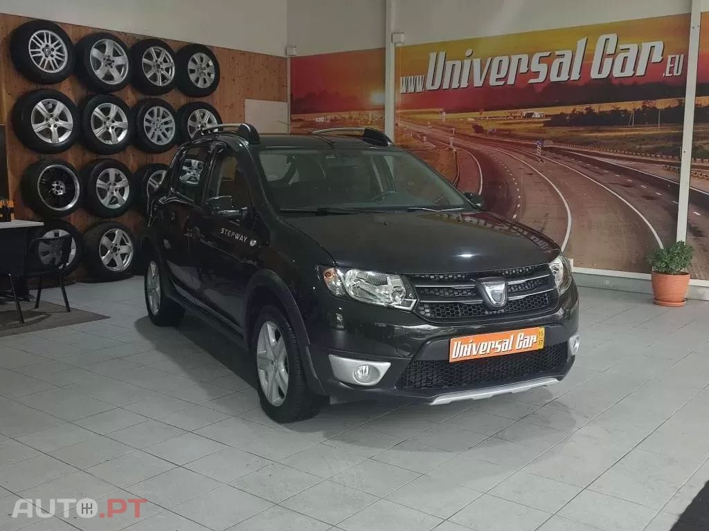 Dacia Sandero 1.5 dCi Stepway 105g