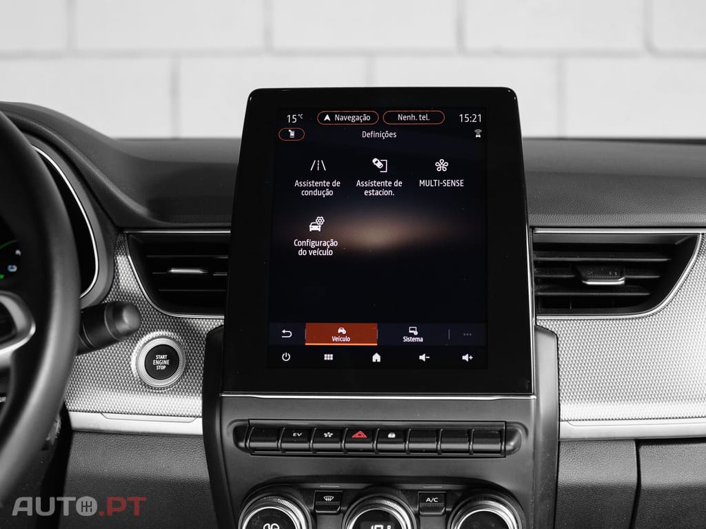 Renault Arkana 1.6 E-Tech Full Hybrid Techno