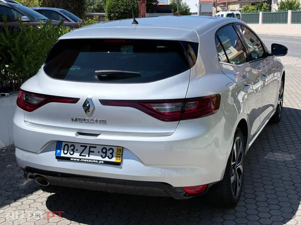 Renault Mégane 1.3 TCe Bose Edition