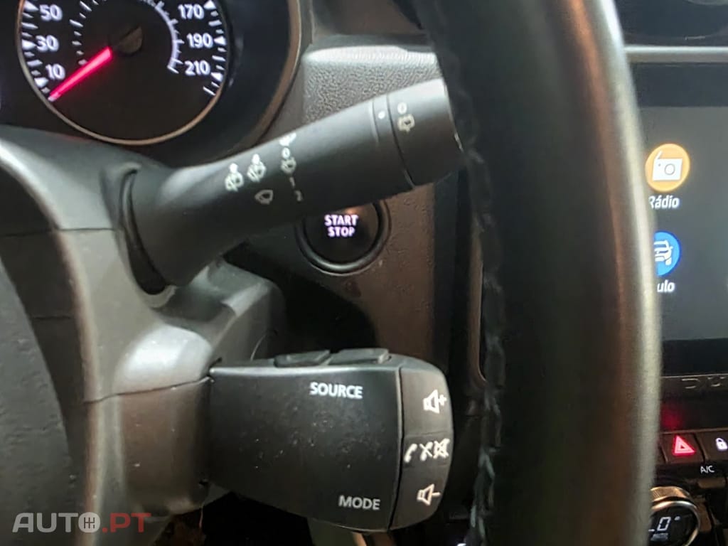 Dacia Duster 1.3 TCe Prestige