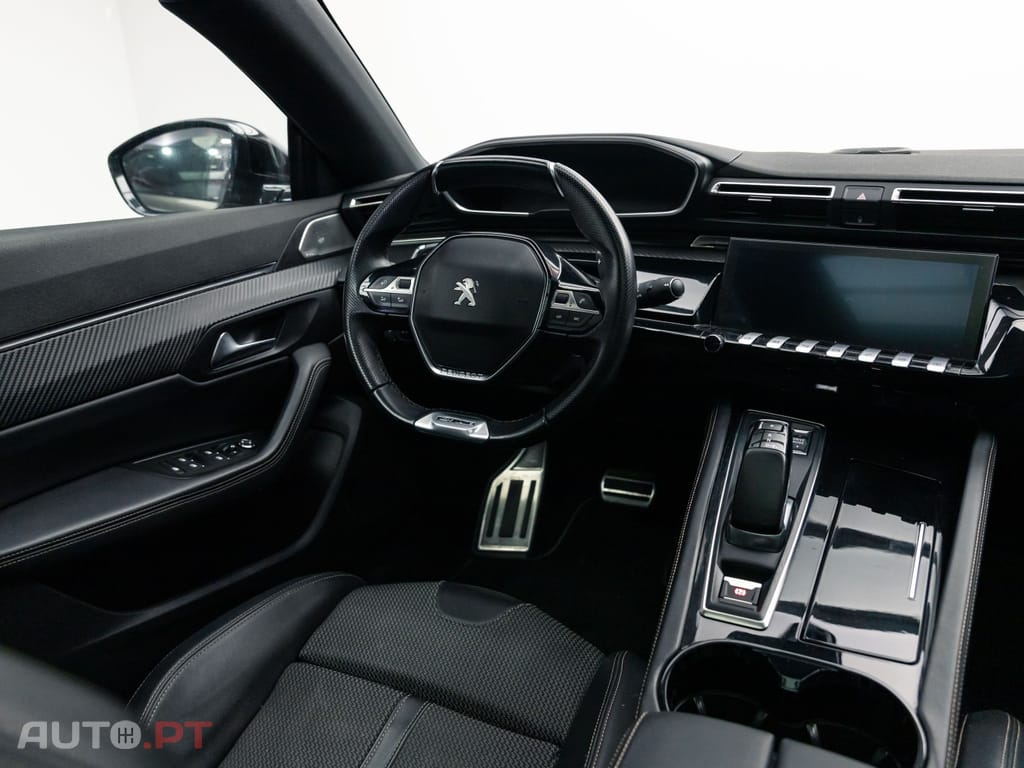 Peugeot 508 1.6 Hybrid GT e-EAT8