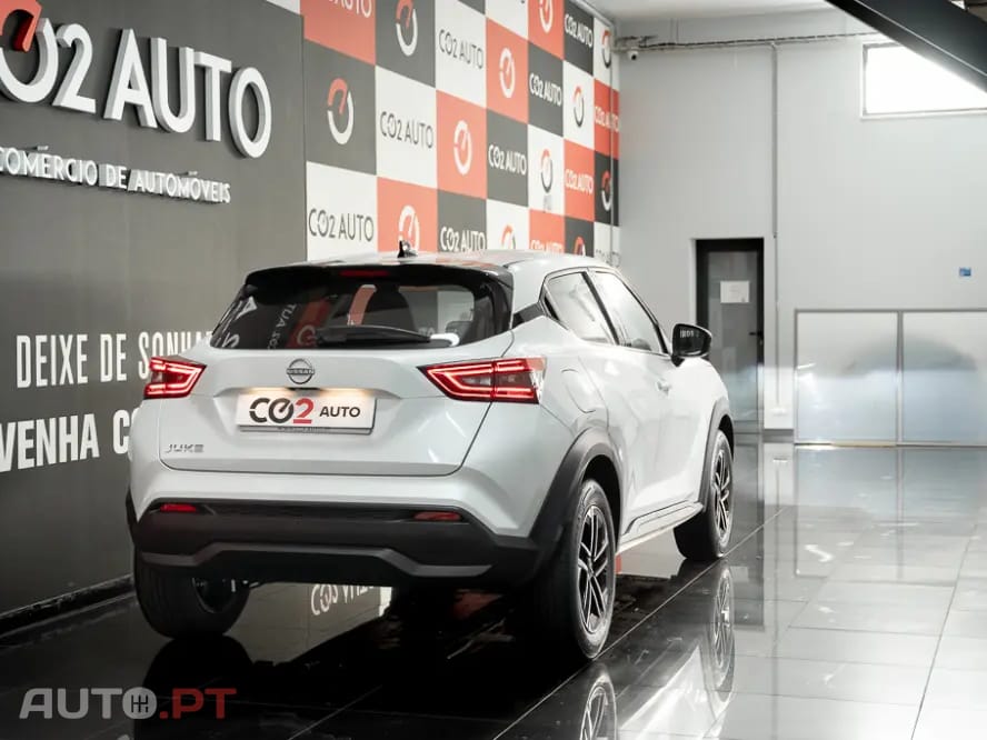 Nissan Juke 1.0 DIG-T N-Connecta