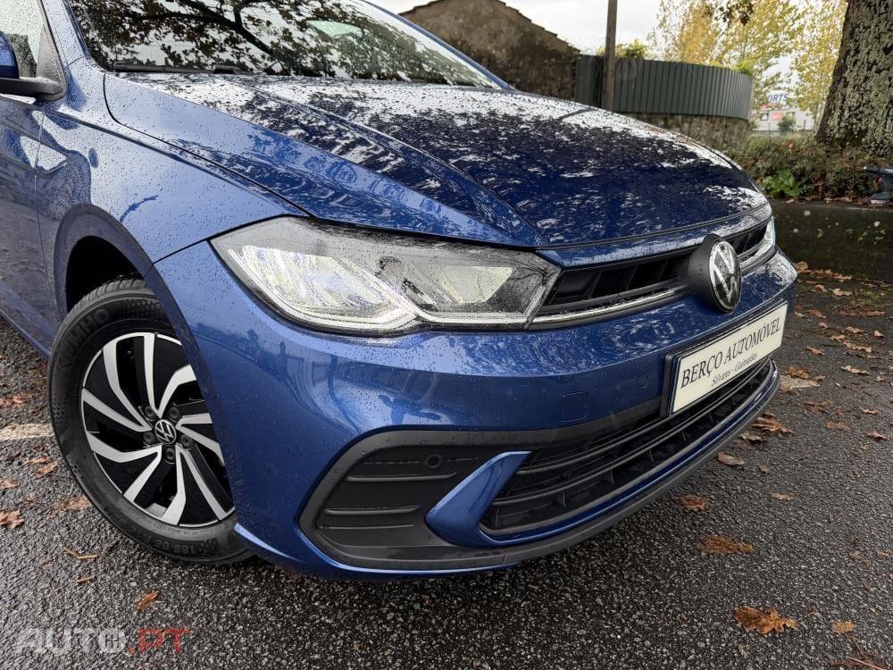 Volkswagen Polo 1.0 TSI OPF Comfortline