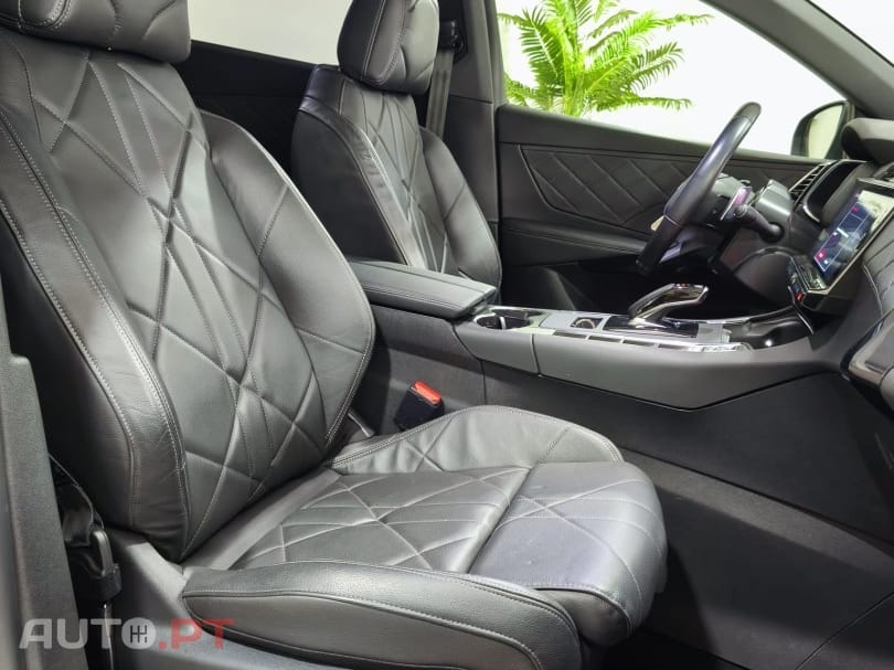 DS DS7 Crossback E-Tense Grand Chic EAT8
