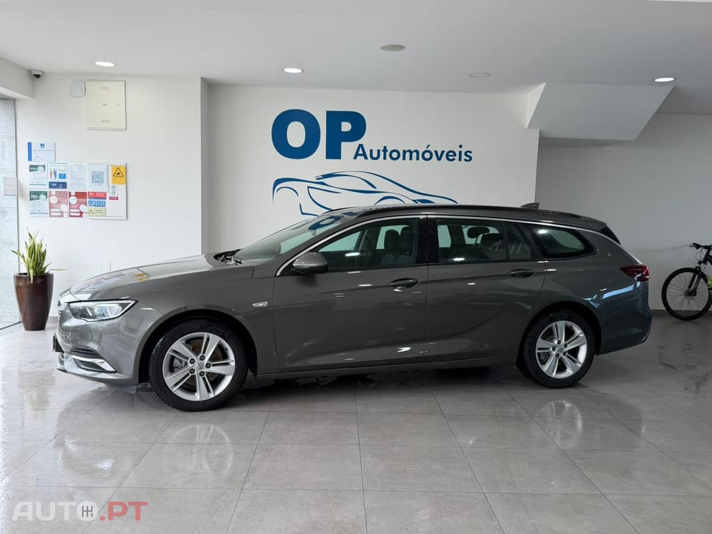 Opel Insignia 1.6 CDTi Dynamic