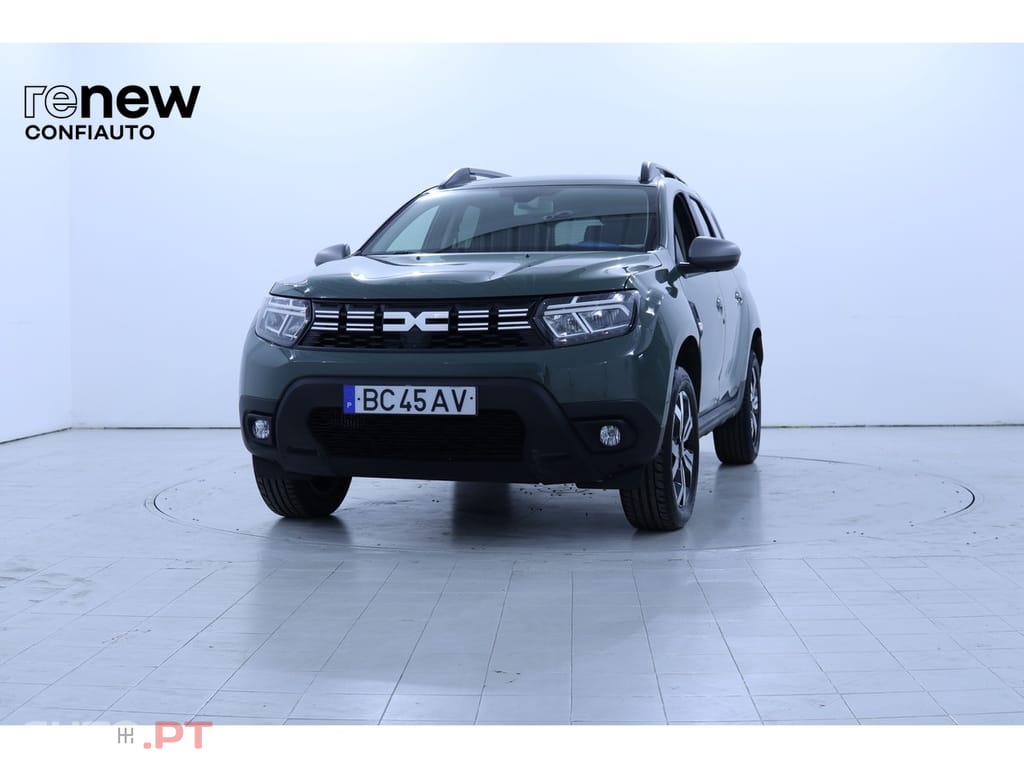 Dacia Duster Journey+eco-G 100g