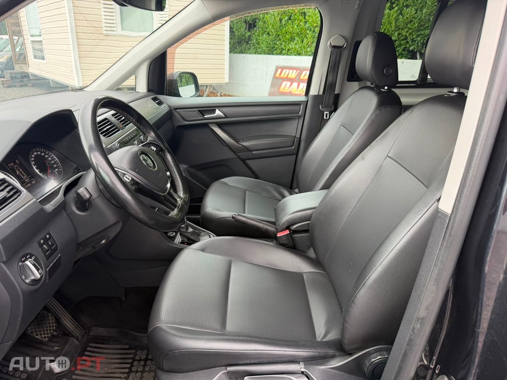 Volkswagen Caddy 2.0 TDi BM Highline DSG