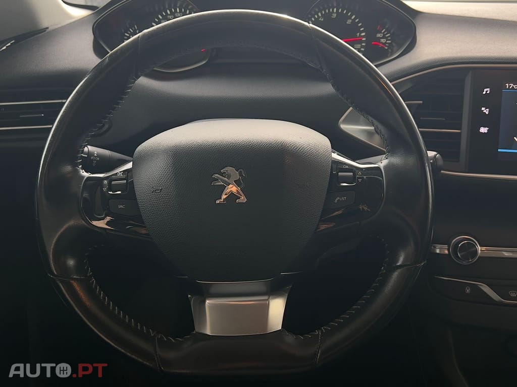 Peugeot 308 1.5 BlueHDi Active Pack