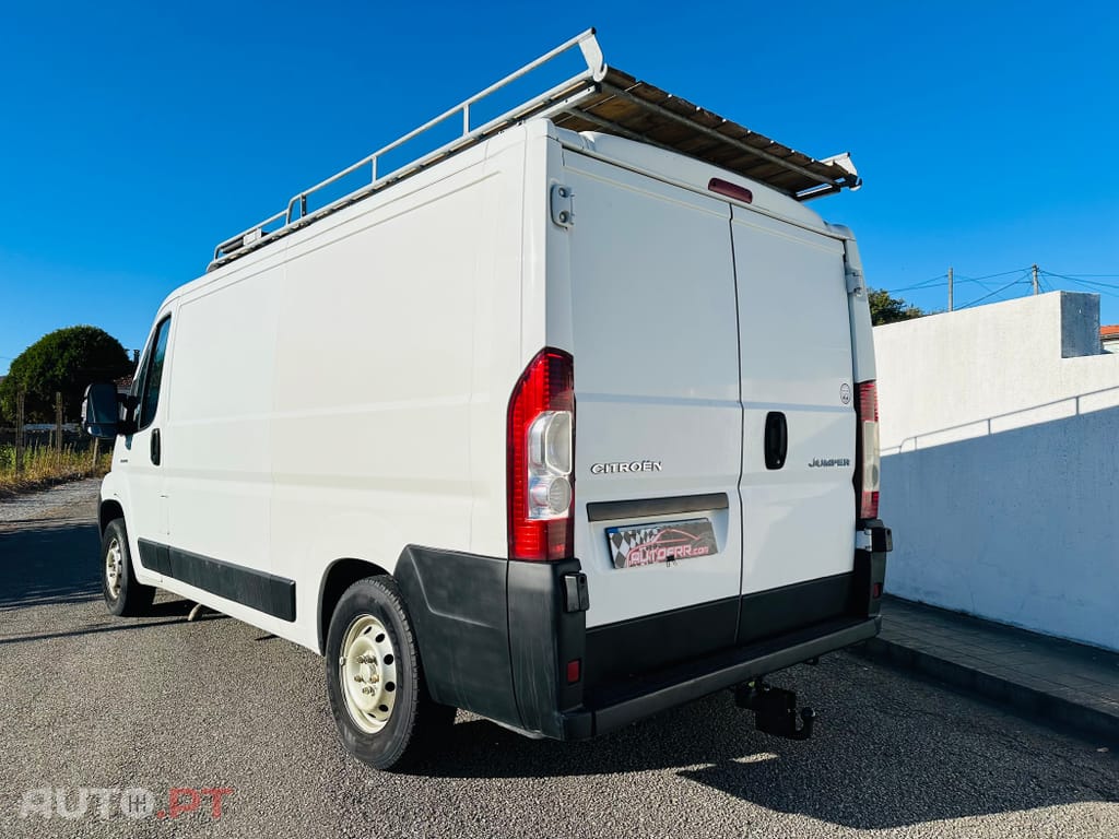 Citroen Jumper 2.2 HDi 30 L1H1