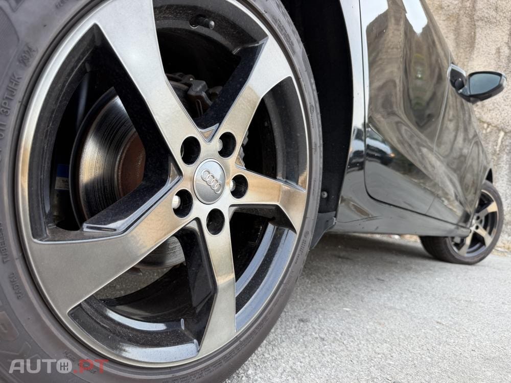Audi A3 30 TFSI S tronic sport