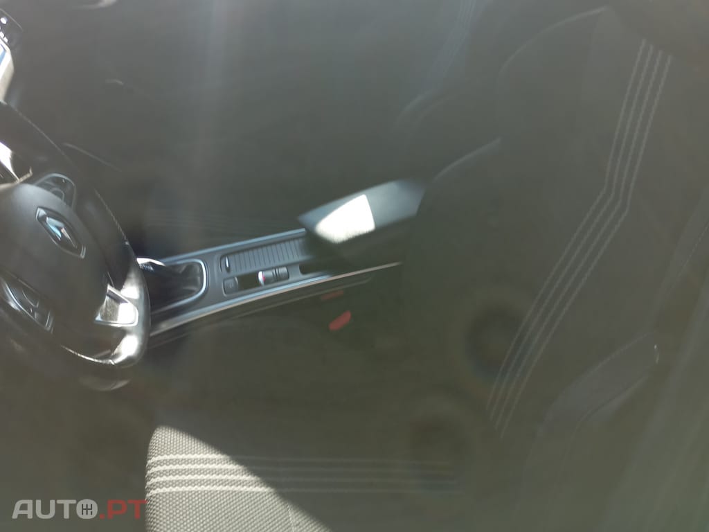 Renault Mégane Sport Tourer Gtline