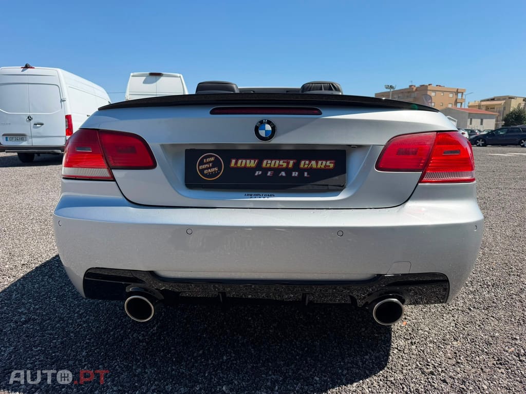 BMW 320 d Auto