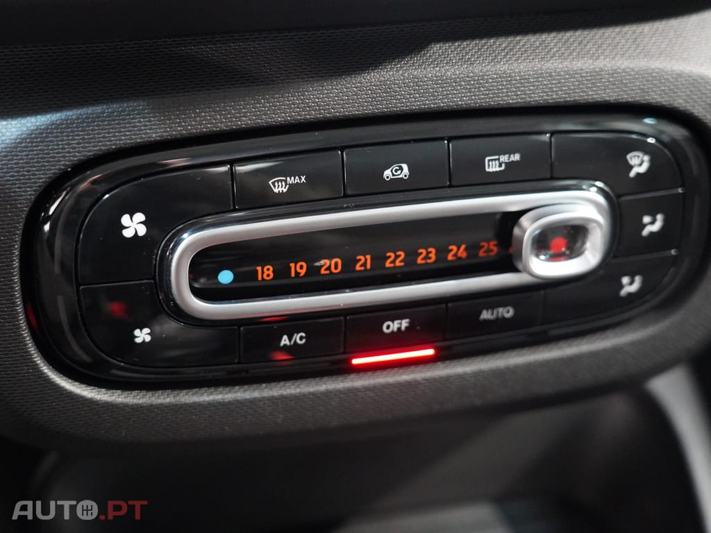 Smart ForTwo EQ Passion