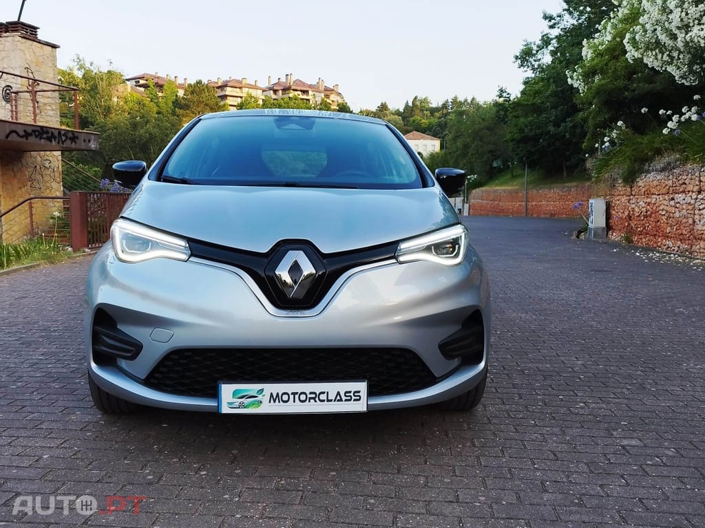 Renault Zoe (c/ Bateria) E-Tech EV50 Equilibre