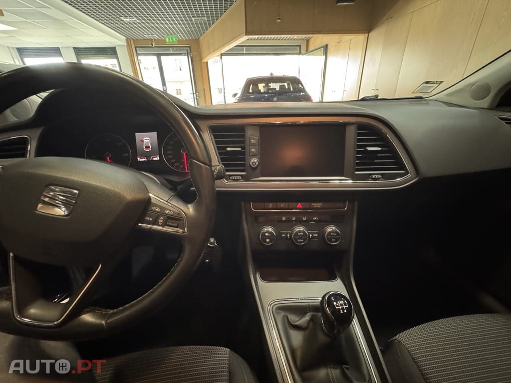 Seat Leon 1.6 TDI Style S/S