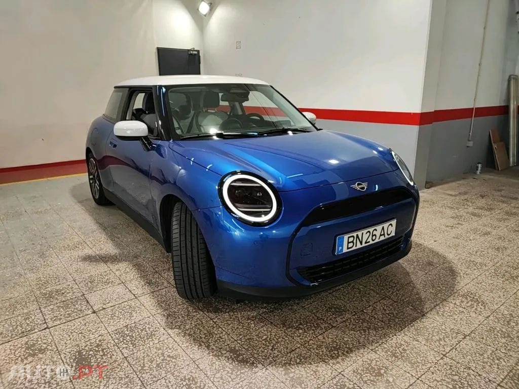 MINI Cooper Cooper E Classic S