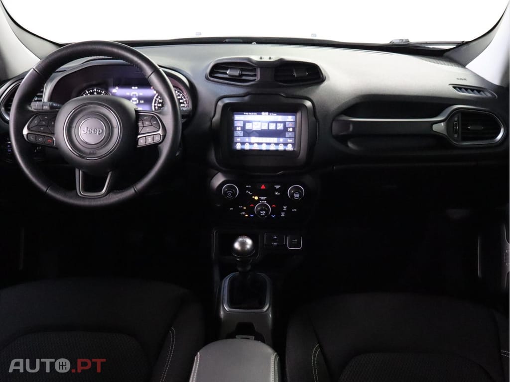 Jeep Renegade Limited 1.0 