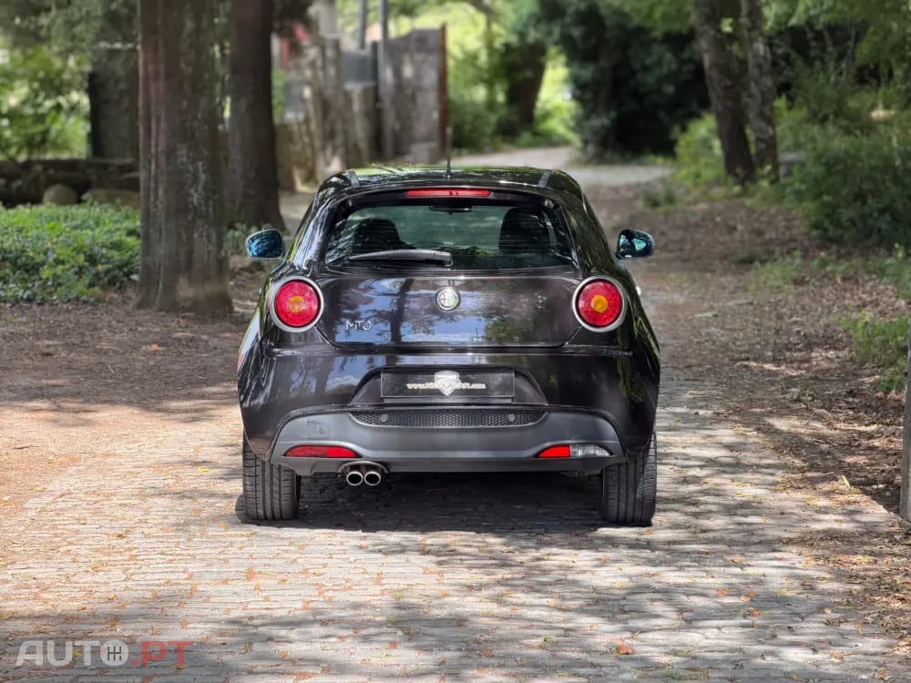 Alfa Romeo Mito 1.4 T MultiAir Quadrifoglio Verde