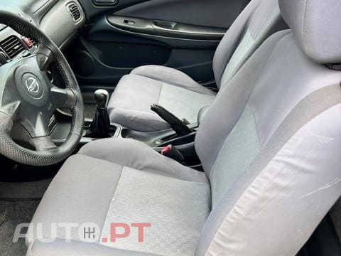 Nissan Almera 1.5 dCi Acenta