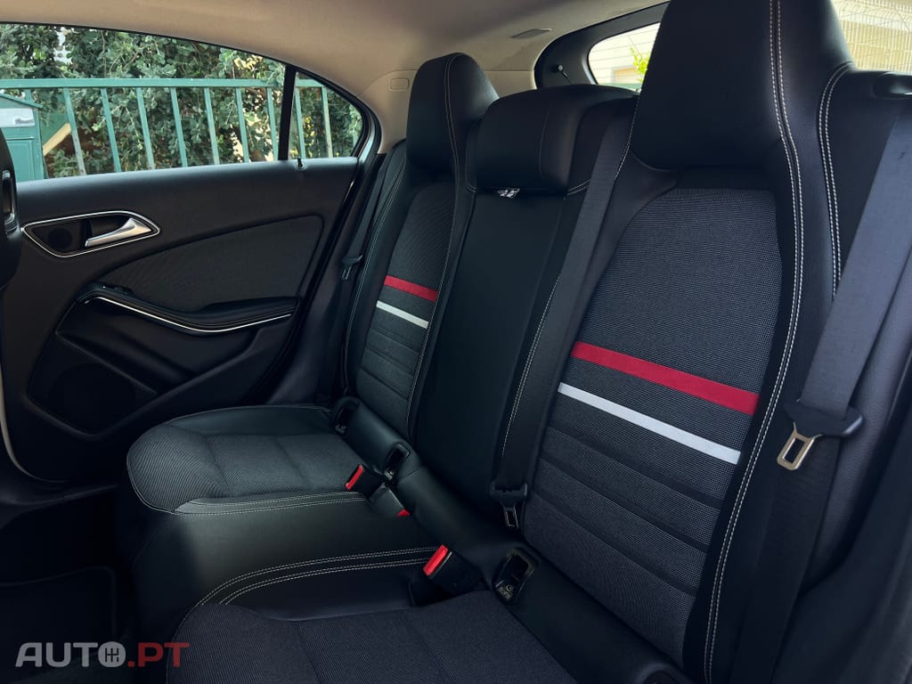 Mercedes-Benz A 180 CDi BE Style