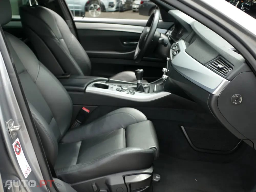 BMW 525 d Pack M