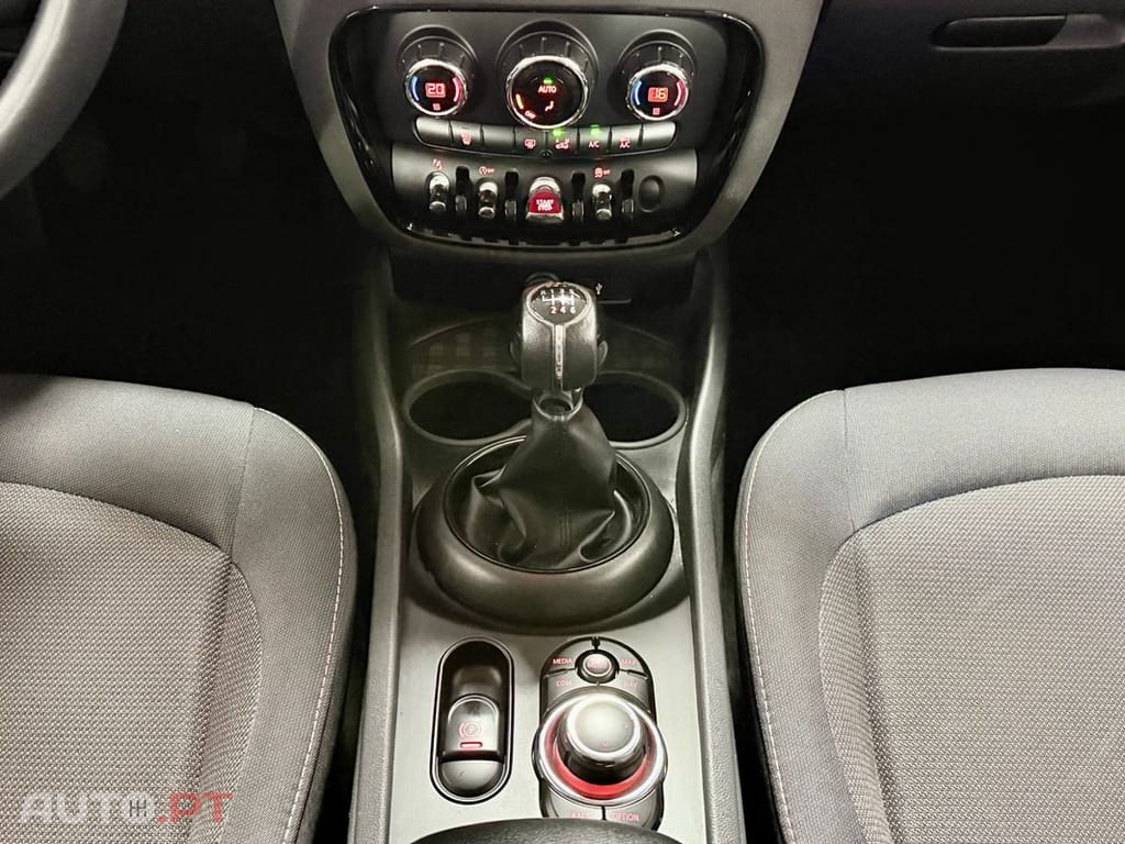 MINI Clubman One D