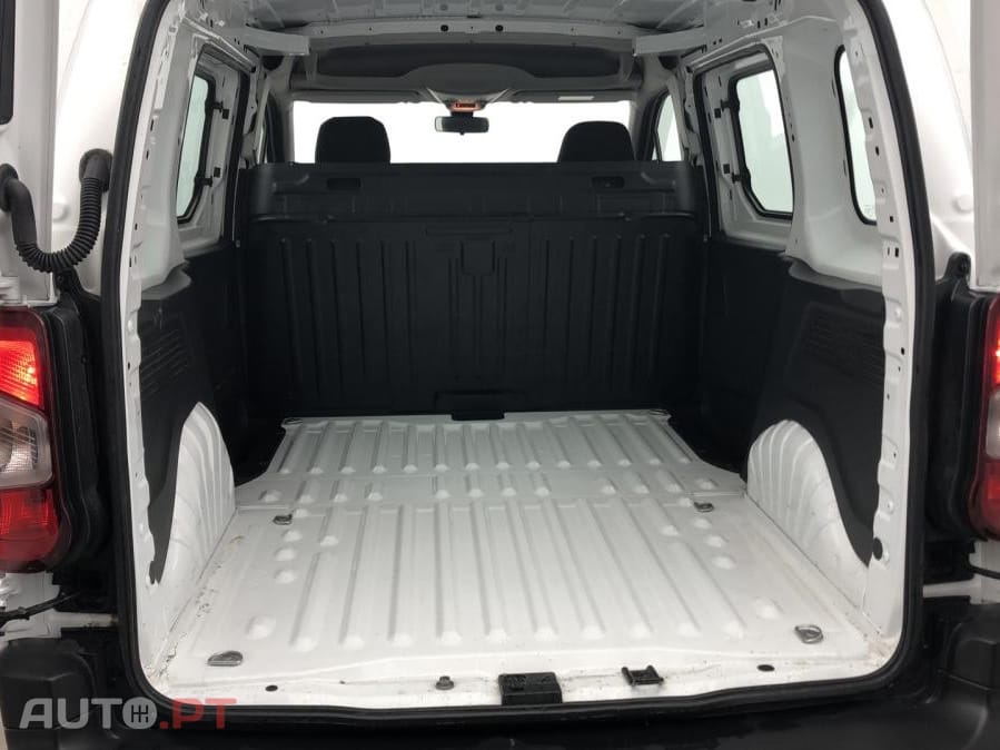 Citroen e-Berlingo 50 kWh M Club