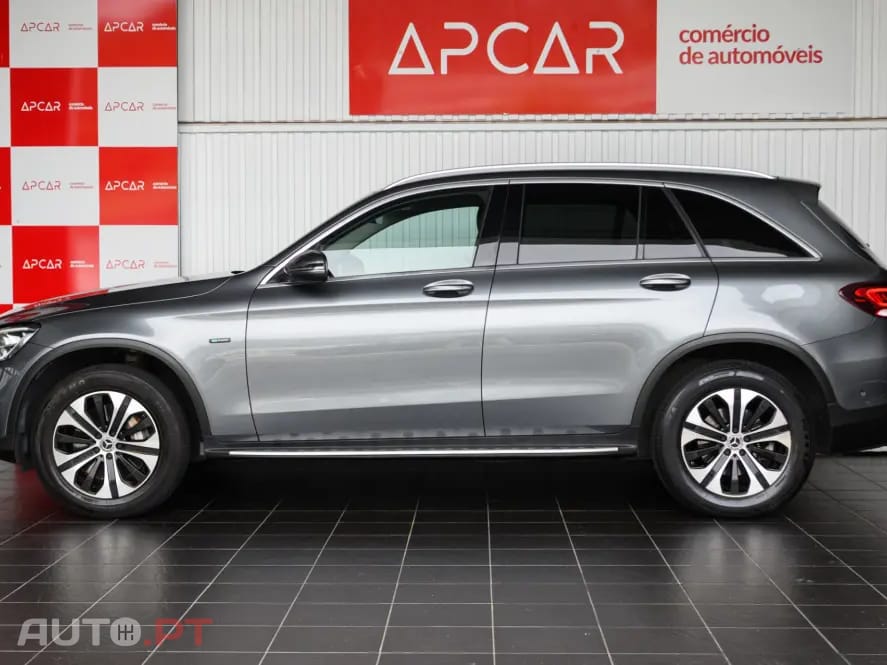 Mercedes-Benz GLC 300 de 4-matic