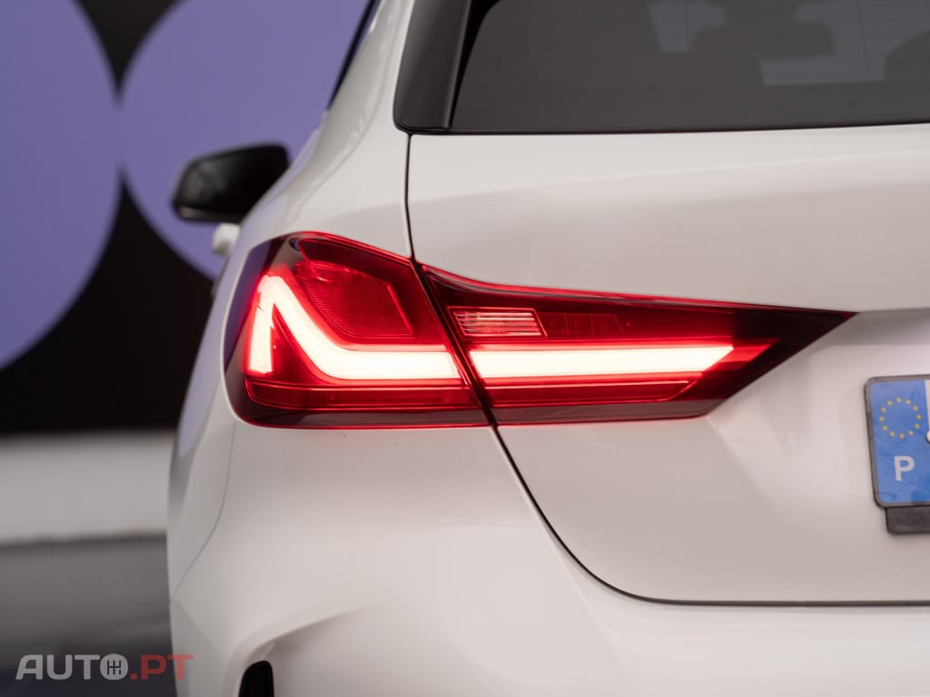 BMW 116 Pack Desportivo M