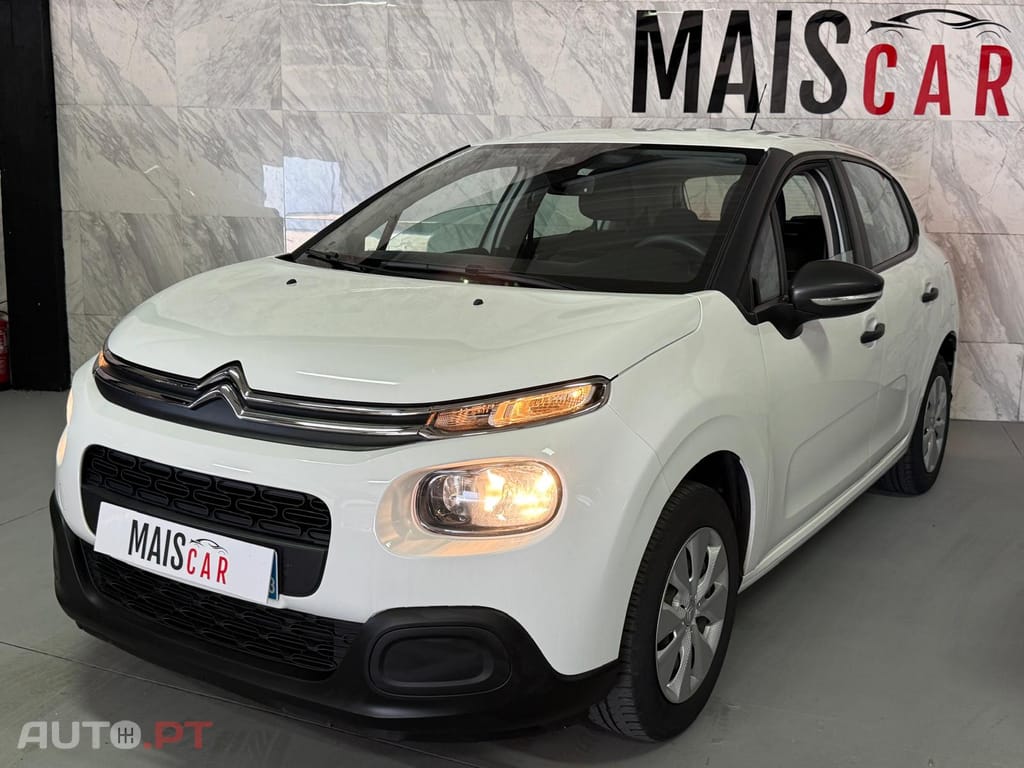 Citroen C3 1.2 PureTech