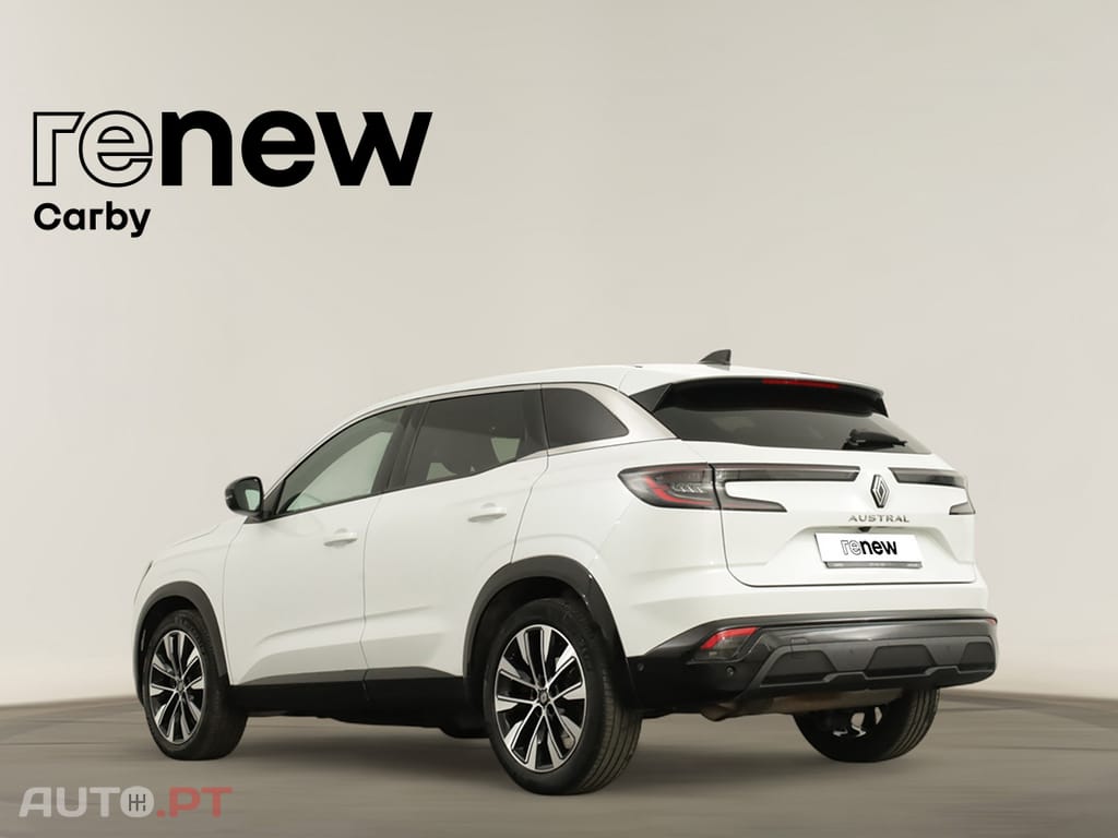 Renault Austral Austral 1.3 Mild Hybrid Techno