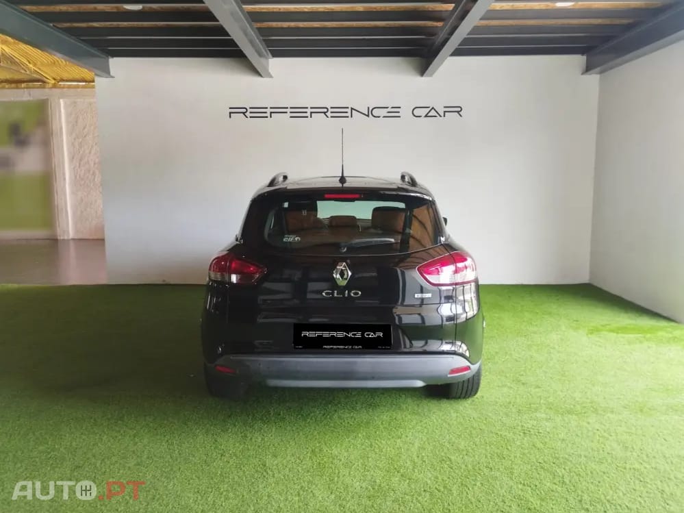Renault Clio Sport Tourer 1.5 Dci Sport Tourer