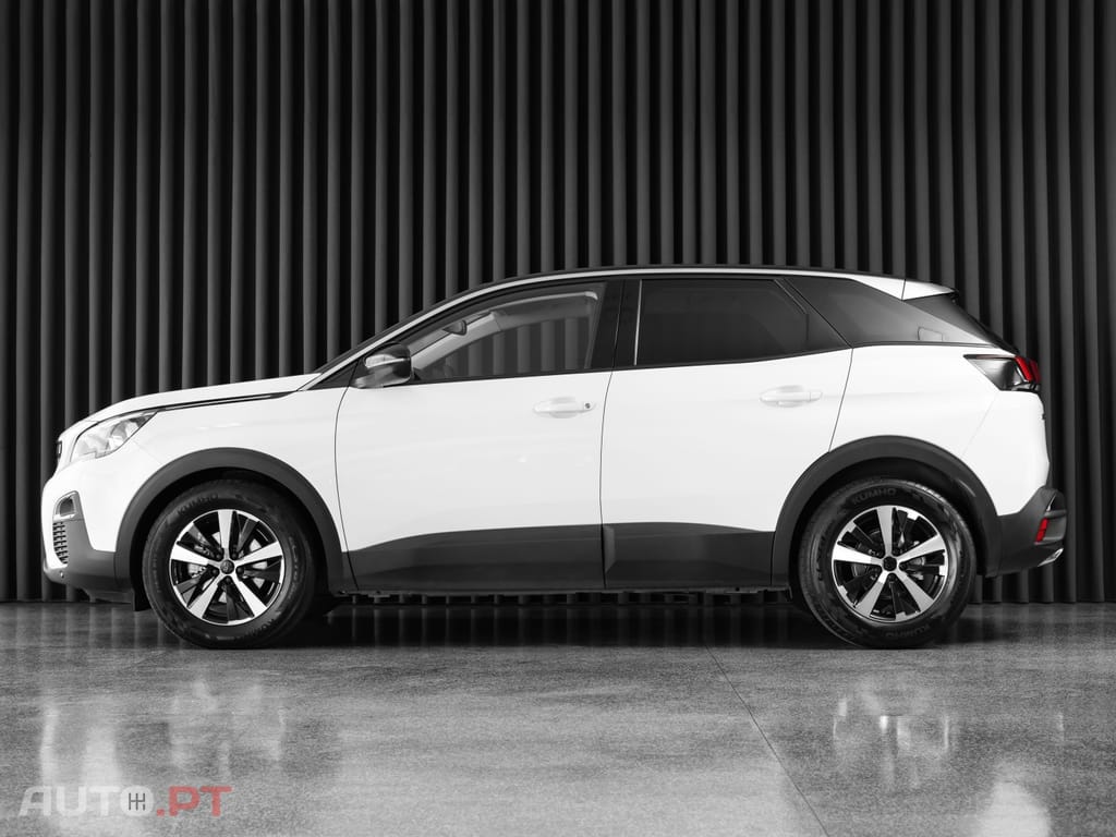 Peugeot 3008 1.6 BlueHDi Active
