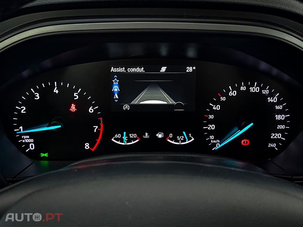 Ford Focus SW 1.0 EcoBoost Active