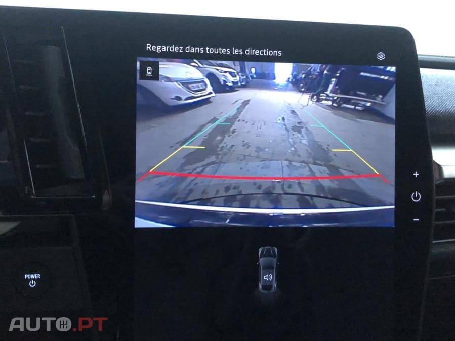 Renault Mégane E-Tech EV60 Techno Optimum Charge