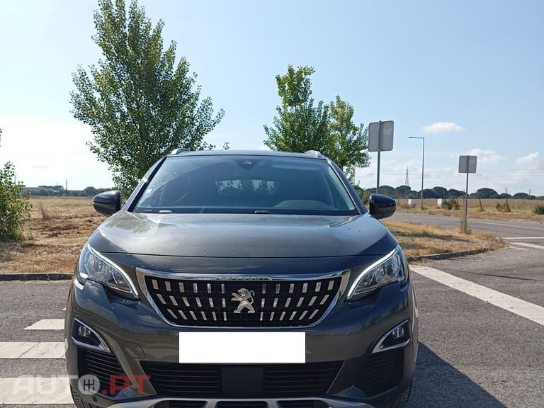 Peugeot 3008 PureTech 130 Stop & Start GPF EAT8 Allure