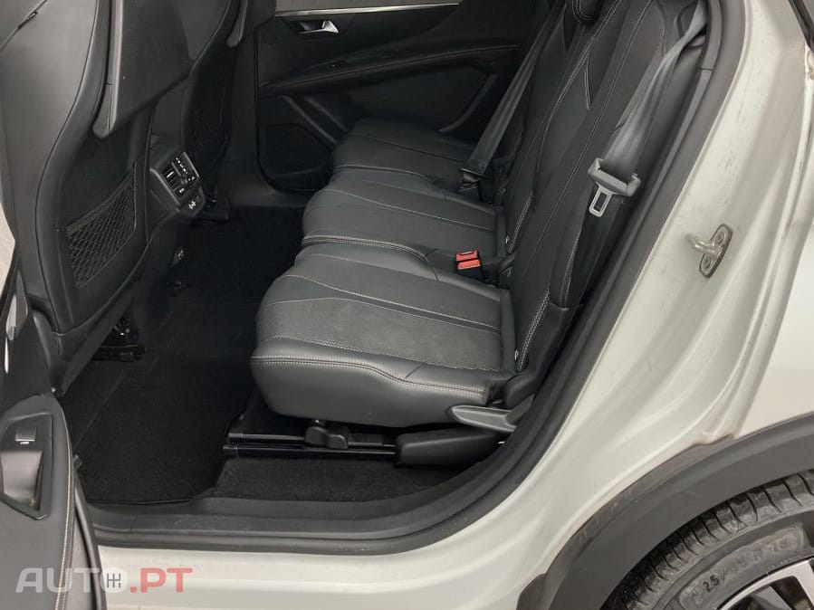 Peugeot 5008 1.5 BlueHDi GT EAT8