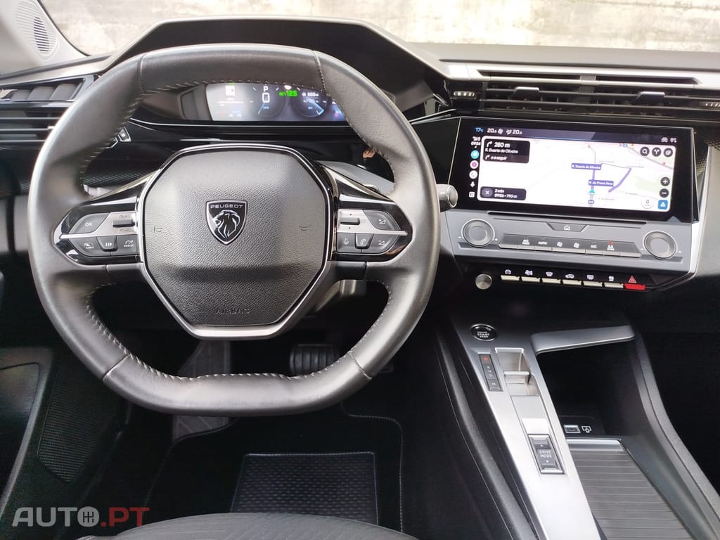 Peugeot 308 PureTech 130 EAT8 Active Pack