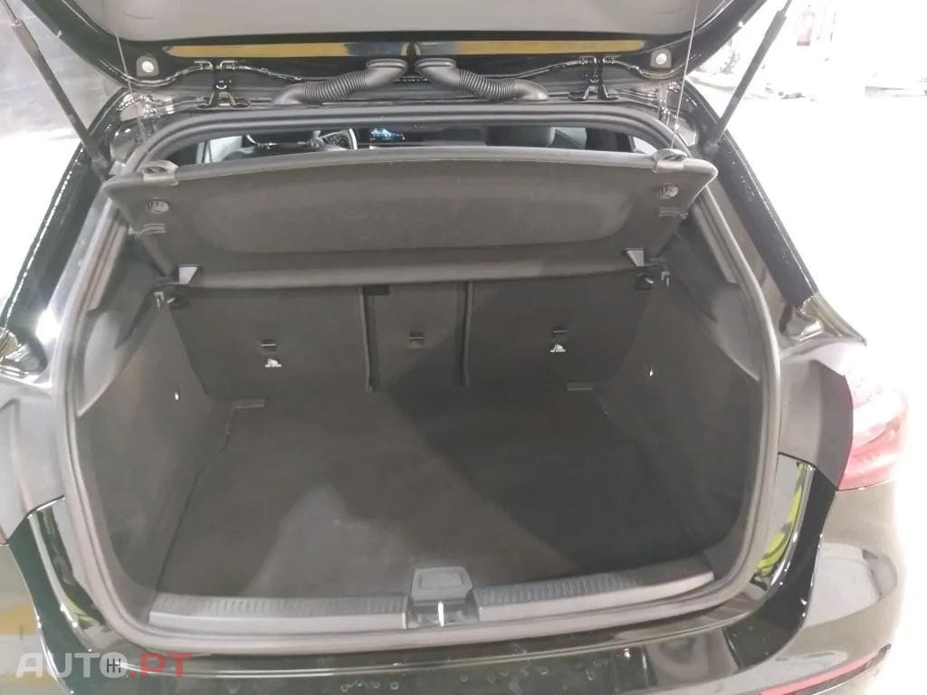 Mercedes-Benz A 160 Style