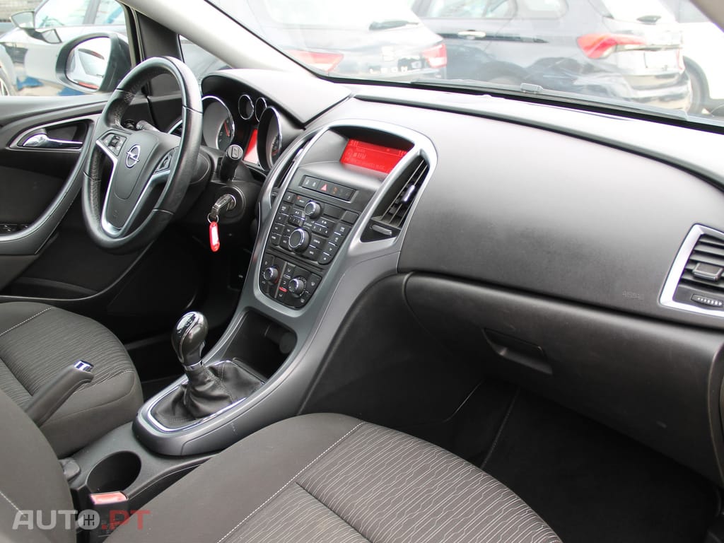 Opel Astra Sports Tourer 1.3 CDTi Enjoy S/S