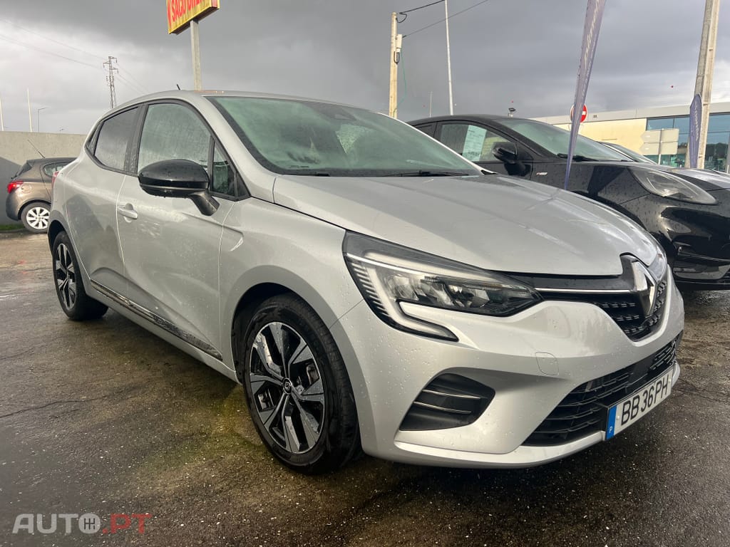 Renault Clio 1.0 TCe Limited