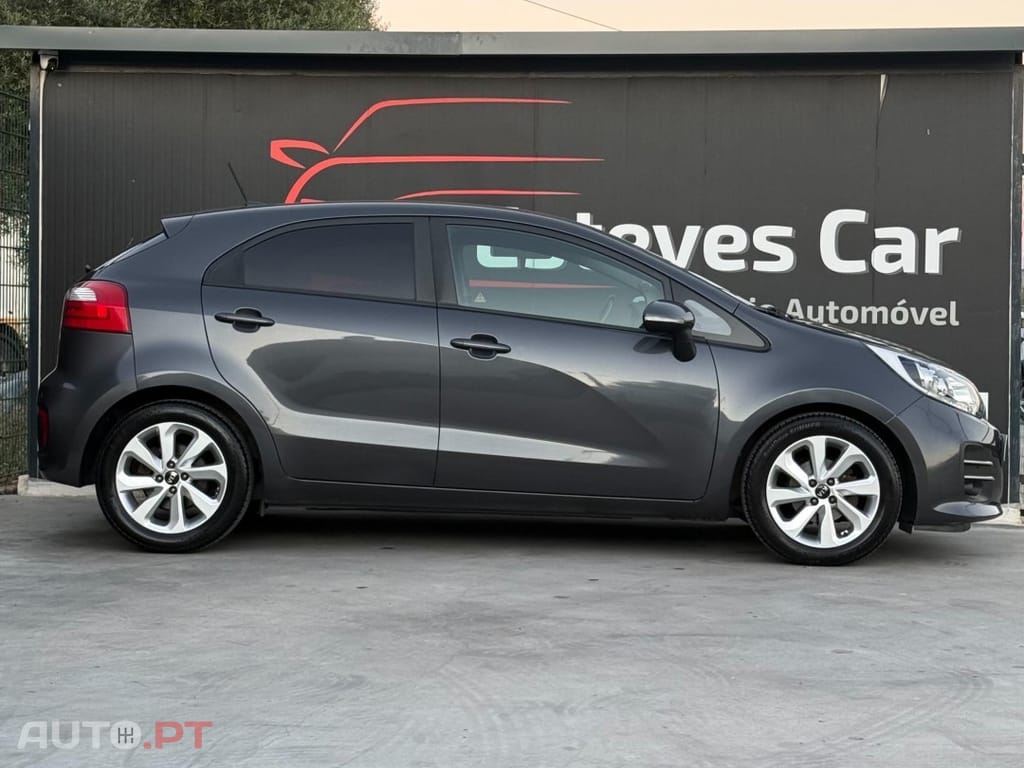 Kia Rio 1.2