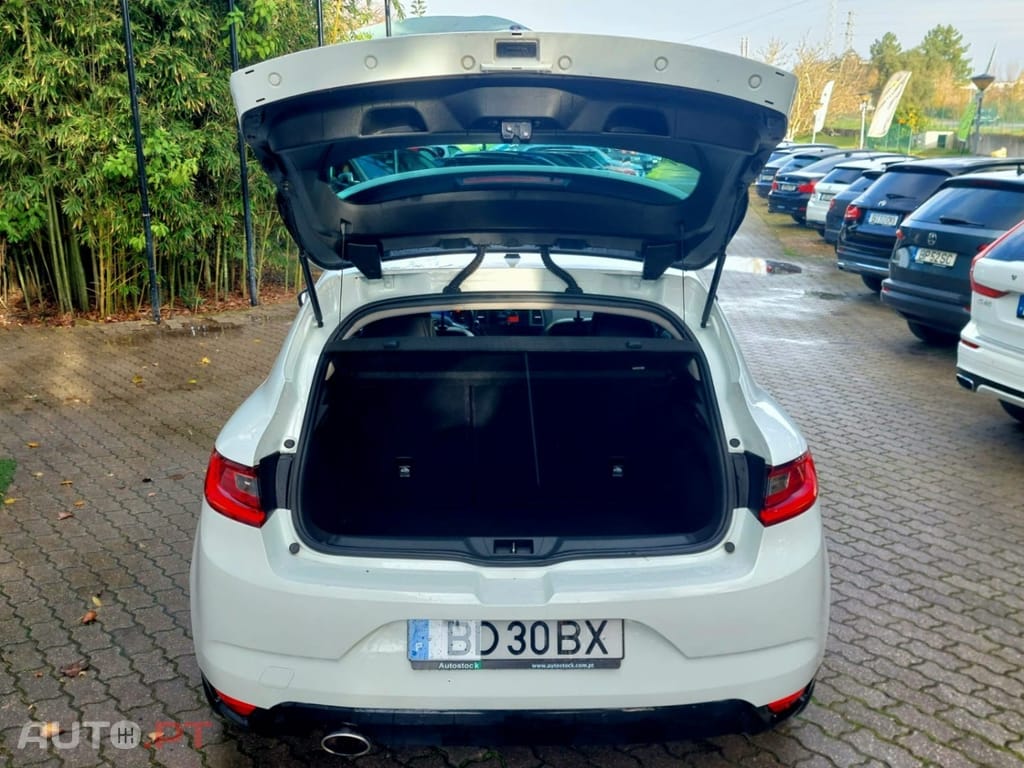 Renault Mégane 1.6 dCi Intens