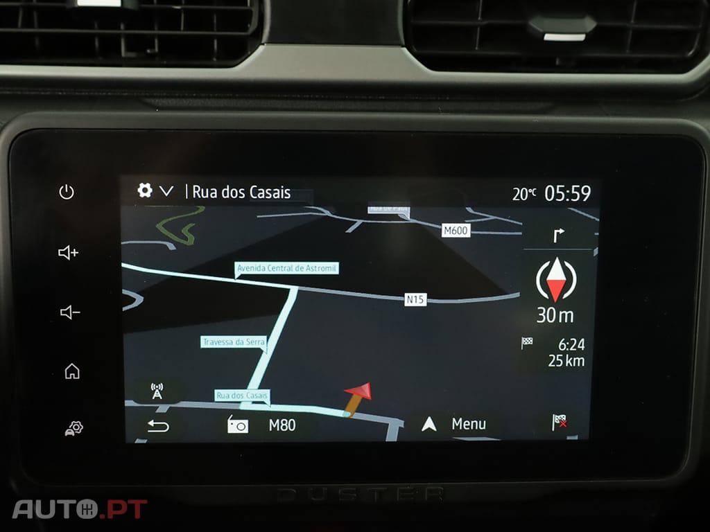 Dacia Duster Duster 1.0 TCe ECO-G Journey+ Up&Go Bi-Fuel