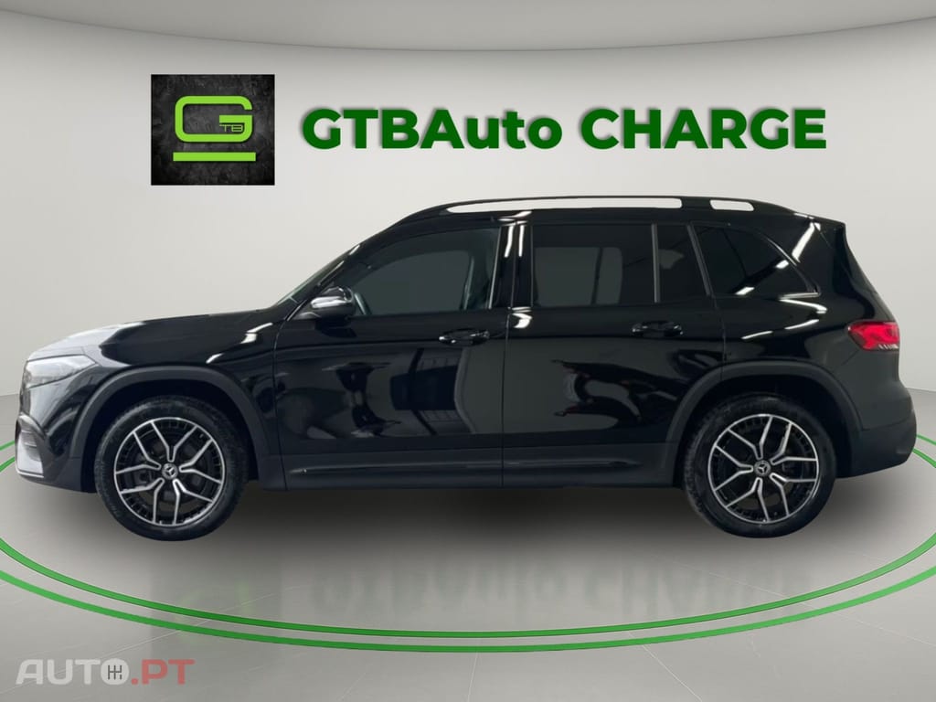 Mercedes-Benz EQB 350 4M AMG-Line I.V.A DEDUTIVEL 